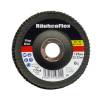 RauhcoFlex Flap Disc 125mm x 22.23mm Zirconium 80 Grit ( Pack of 10 )  Thumbnail